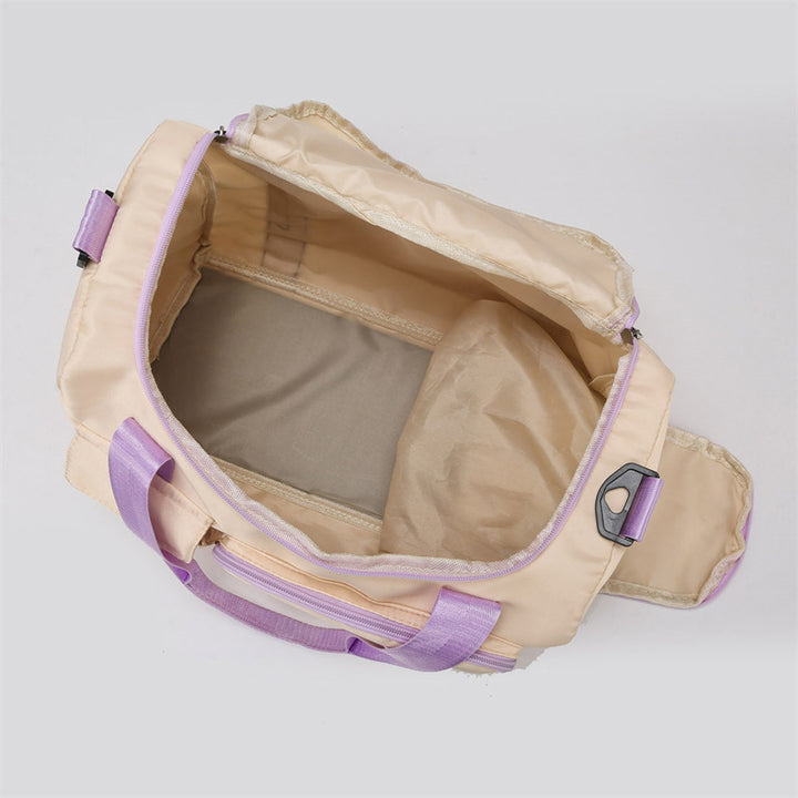 Multifunctional Fitness and Travel Bag Bowlift