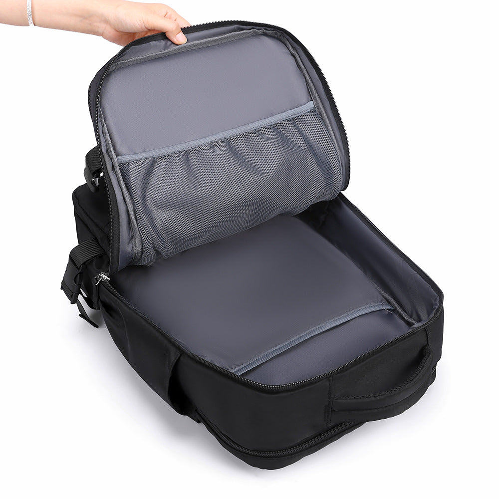 Professional Waterproof Laptop Backpack Bowlift