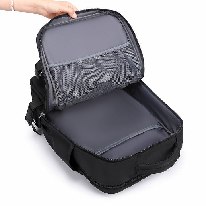 Professional Waterproof Laptop Backpack Bowlift