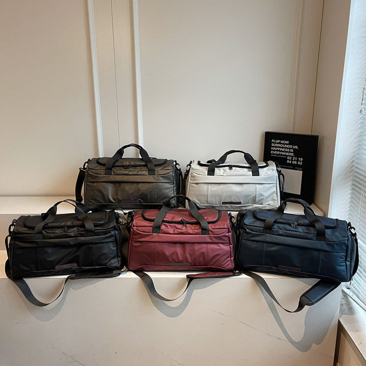 Versatile Multi-Functional Travel Duffle Bag Bowlift