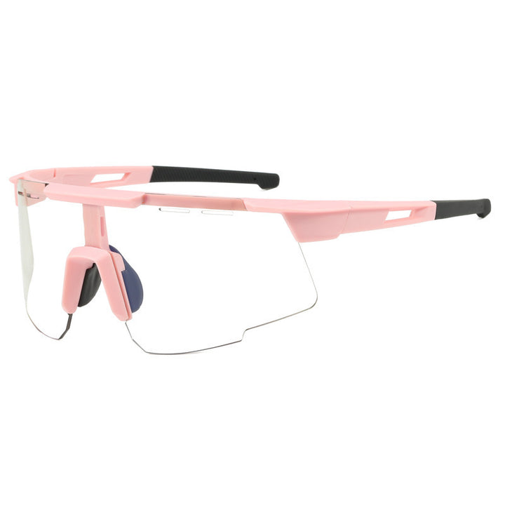Women's sporty high-performance racing goggles with aerodynamic design and optimal UV protection Bowlift