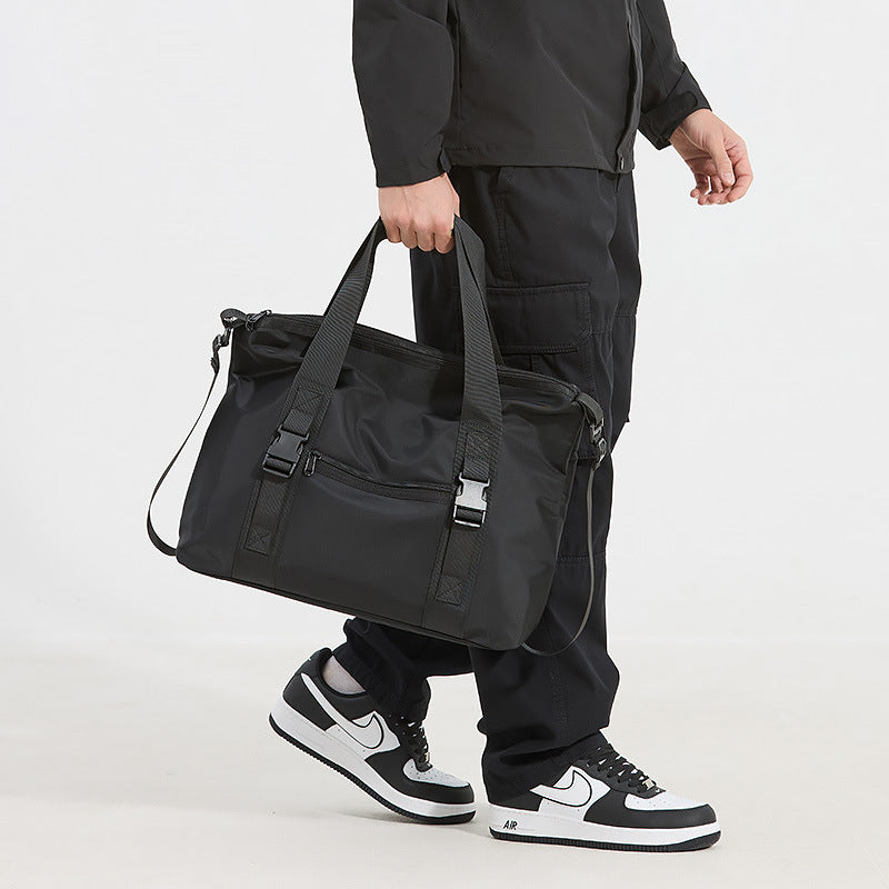 WoVersatile Multi-Pocket Travel Tote Bag Bowlift