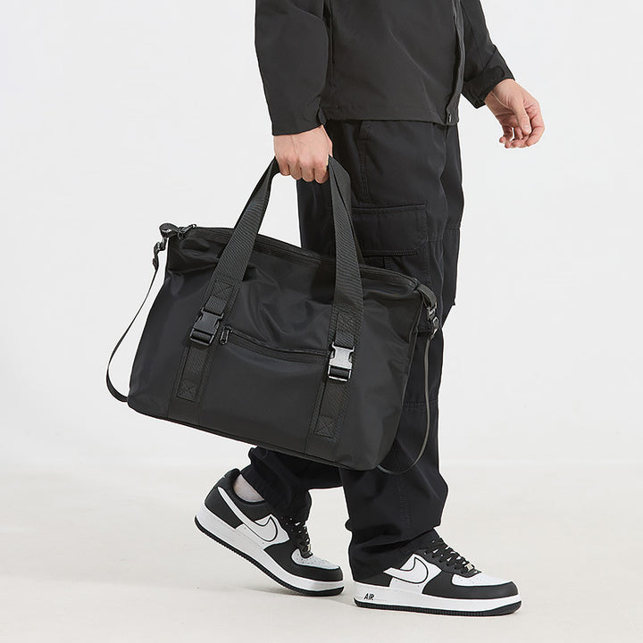 WoVersatile Multi-Pocket Travel Tote Bag Bowlift