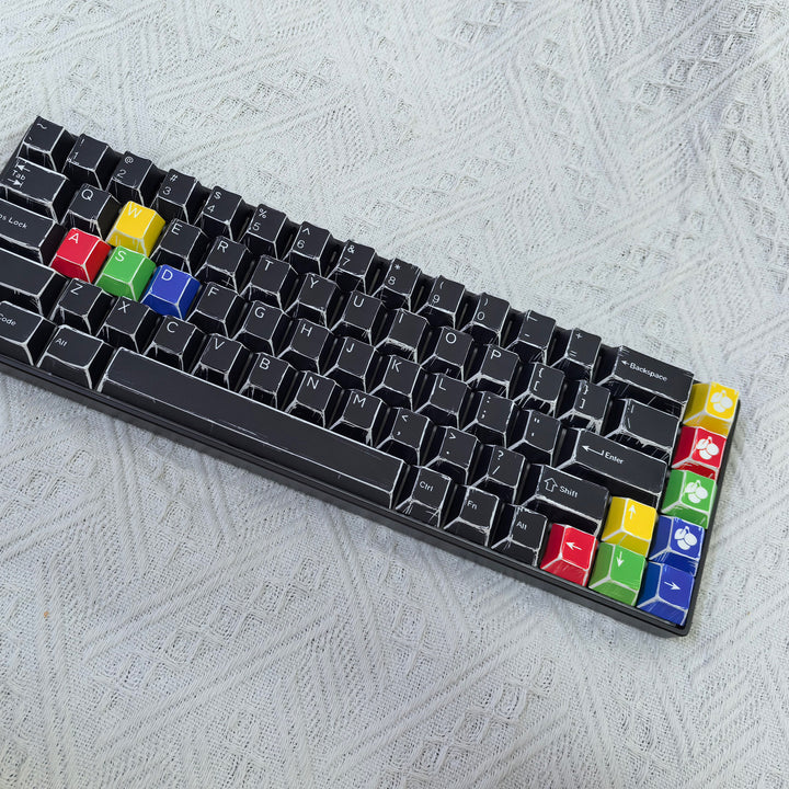 Programmable Gaming Keyboard Bowlift