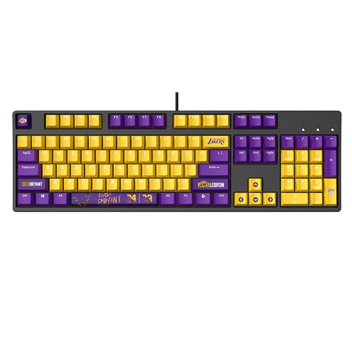 Wired Ergonomic Mechanical Keyboard Bowlift