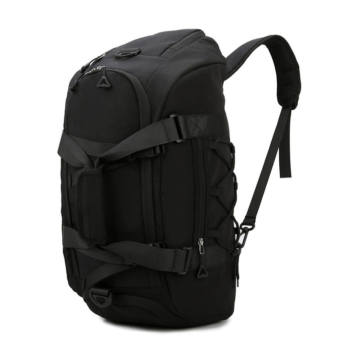 Versatile Outdoor Adventure Backpack Bowlift