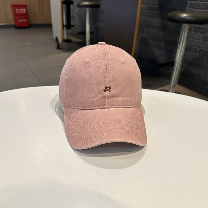 Men's Casual Cotton Adjustable Baseball Cap Bowlift 1784270882
