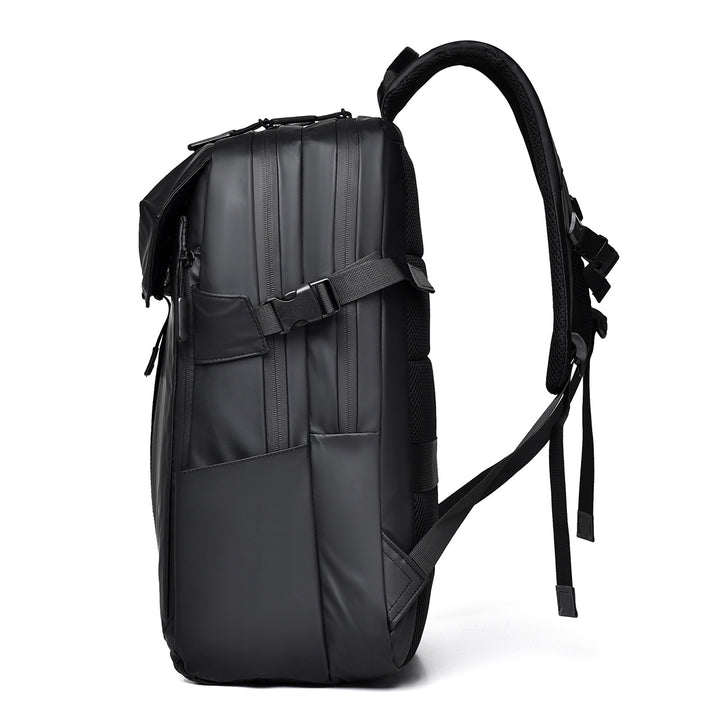Sleek Urban Functional Backpack Bowlift