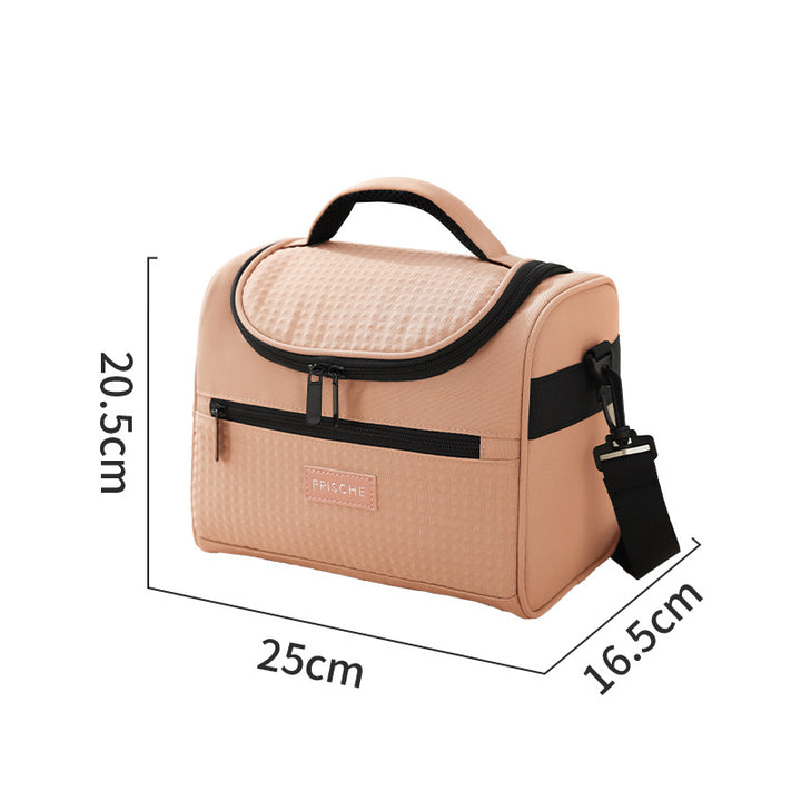 Insulated Multi-Compartment Lunch Bag Bowlift