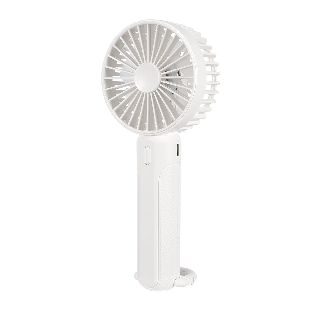 Ladies Portable Fan Bowlift