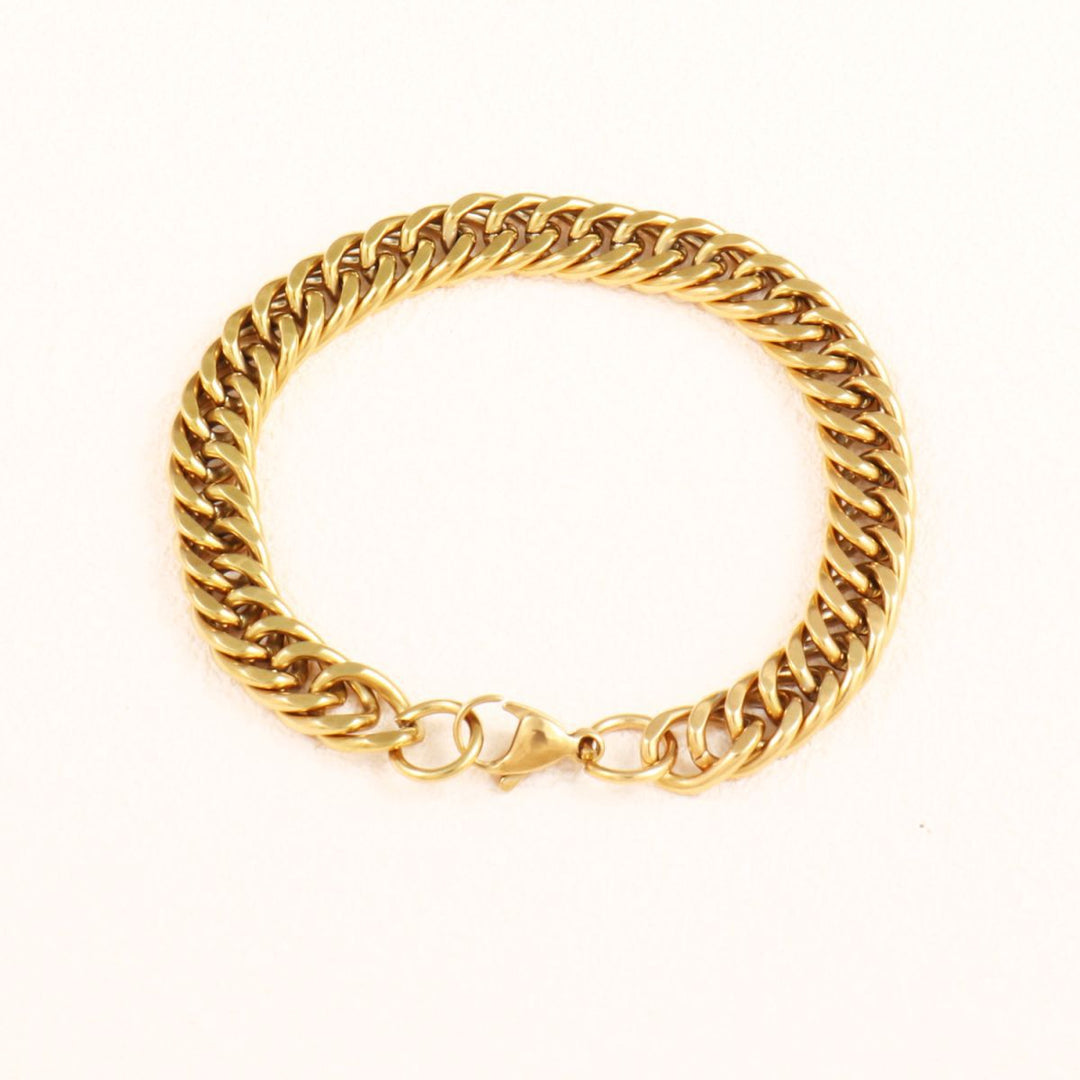 Chunky Link Bracelet Bowlift