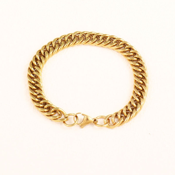Chunky Link Bracelet Bowlift