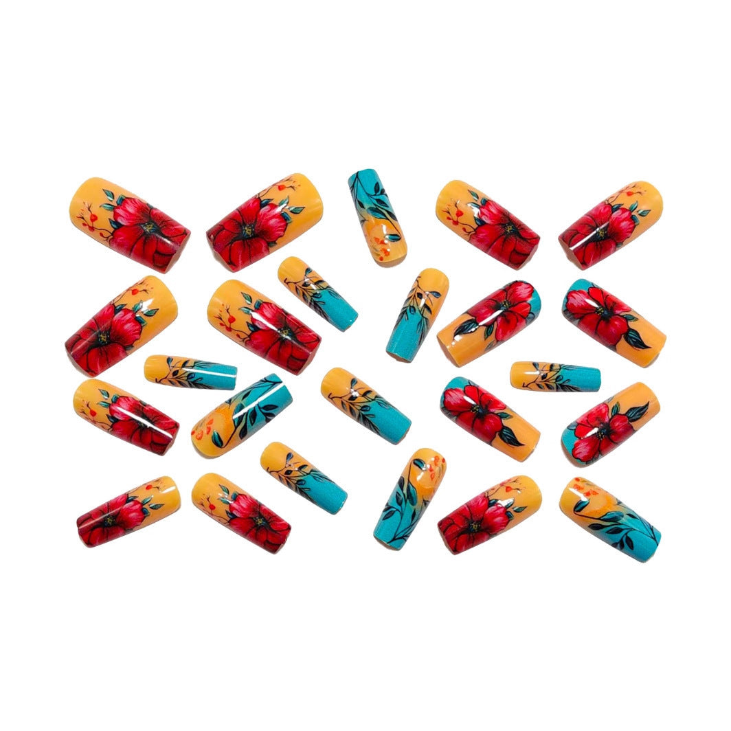 Nail Art Bowlift