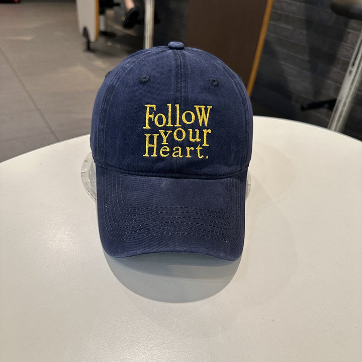 Men's Adjustable Graphic Baseball Cap Bowlift