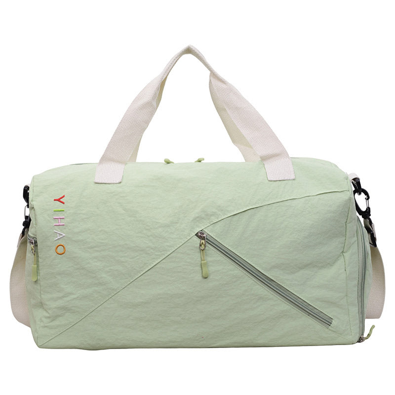 Durable Waterproof Gym Duffle