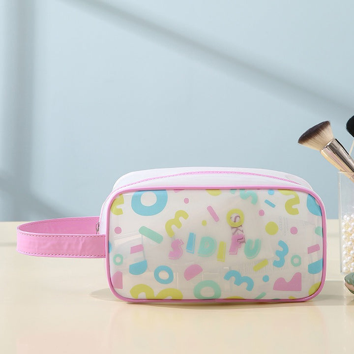 Fashionable and Practical Cosmetic Bag Bowlift