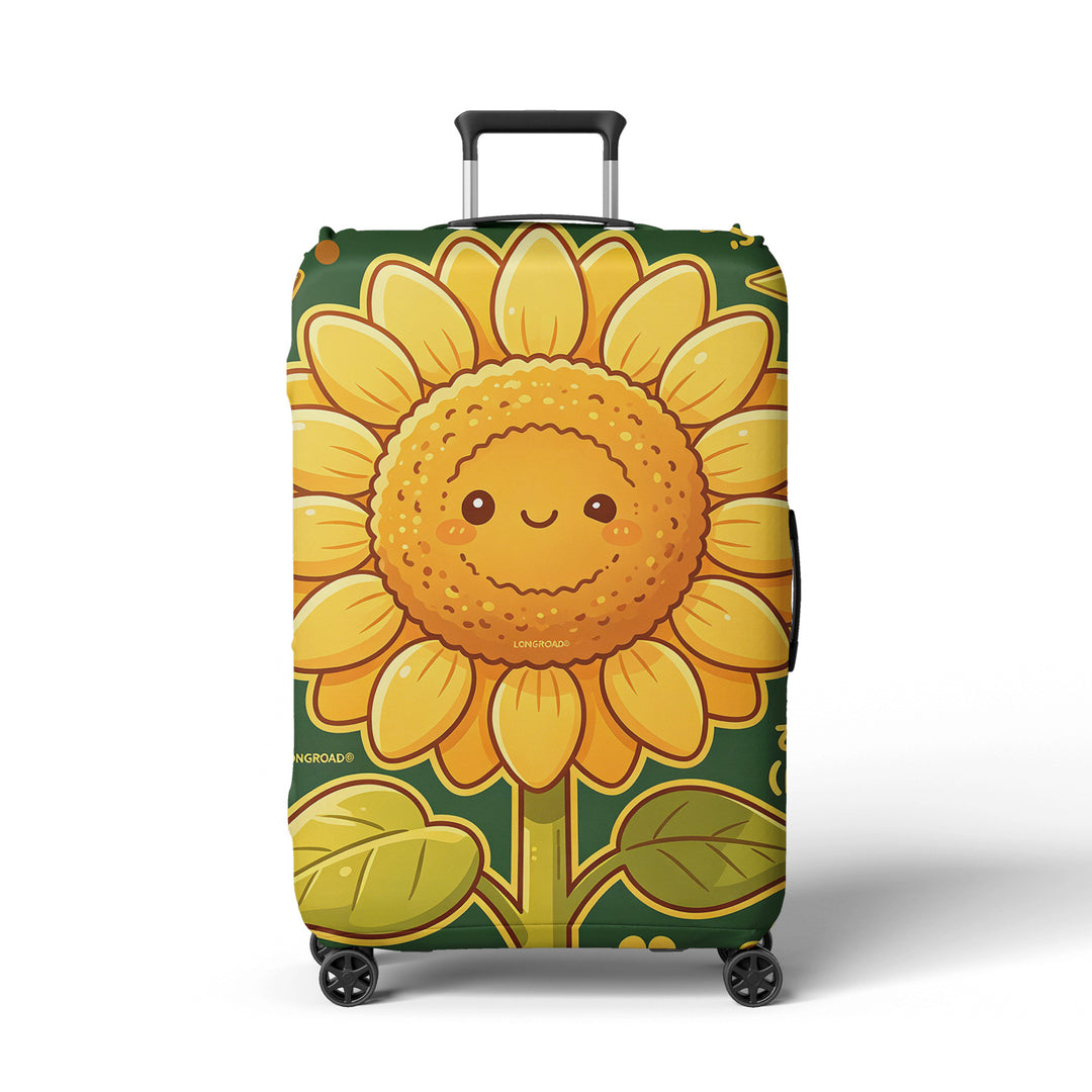 Women's Luggage Cover Bowlift