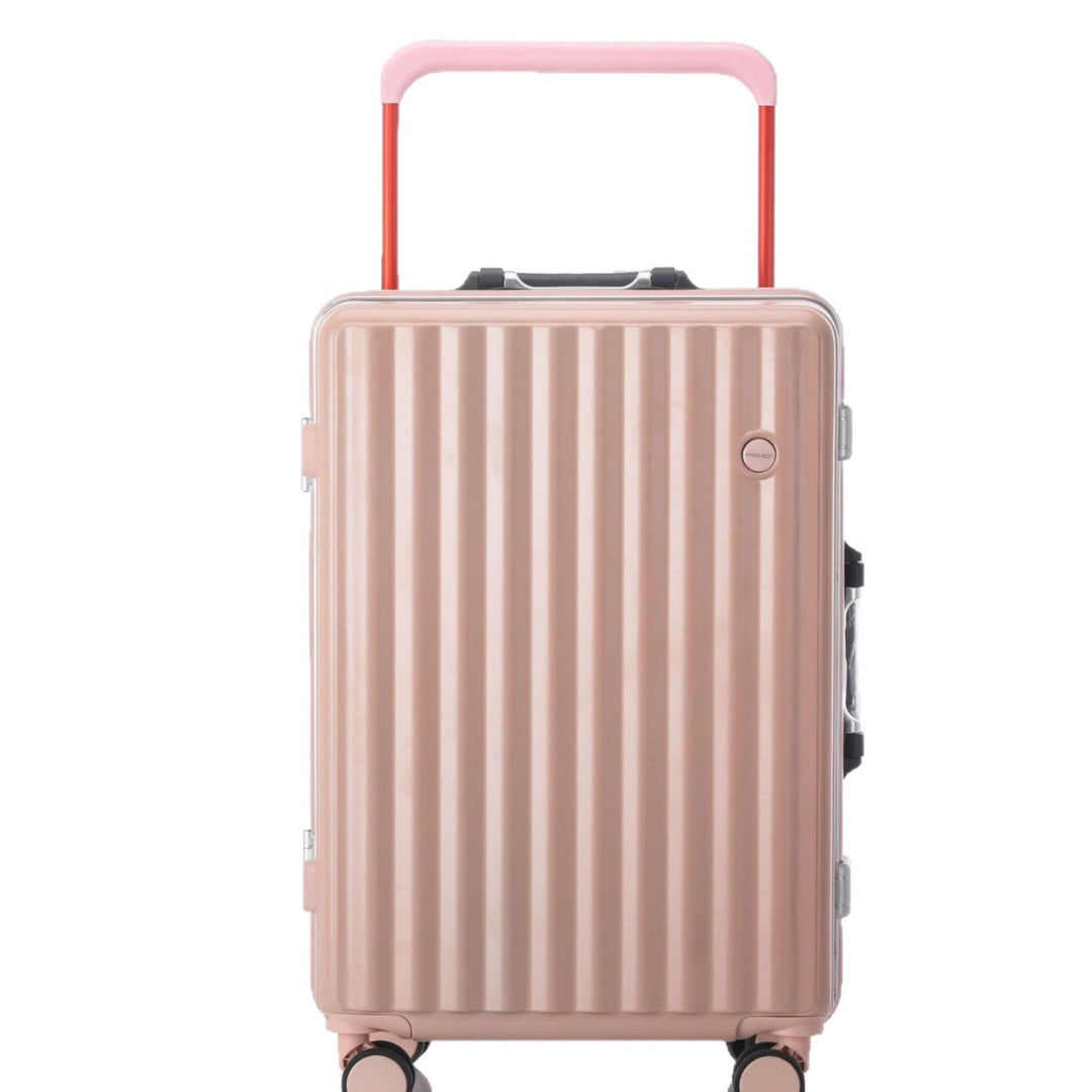 Compact Multi-Directional Spinner Luggage Bowlift