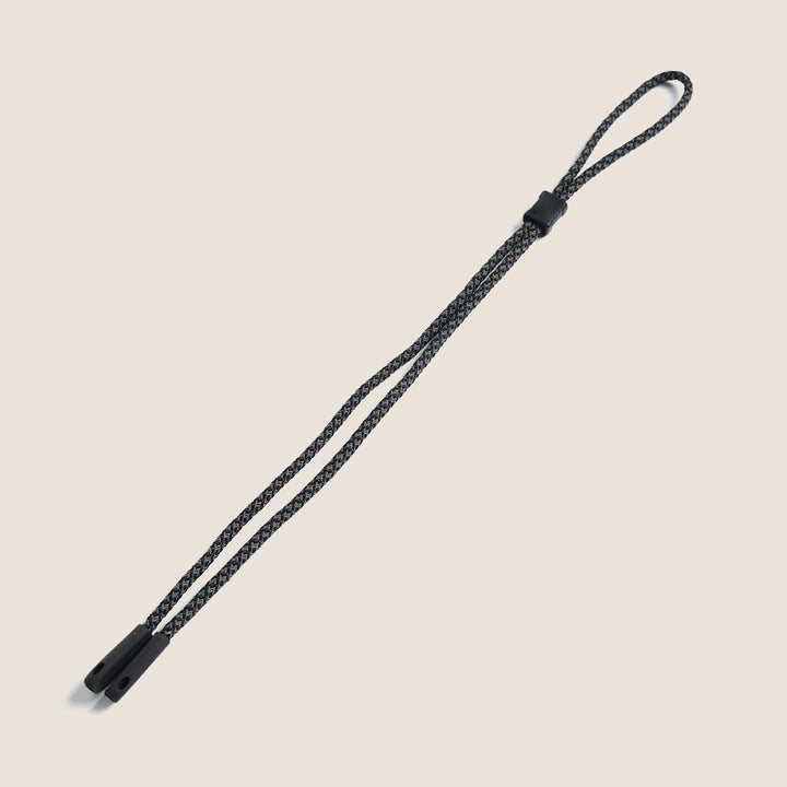Adjustable Athletic Eyewear Retaining Lanyard Bowlift