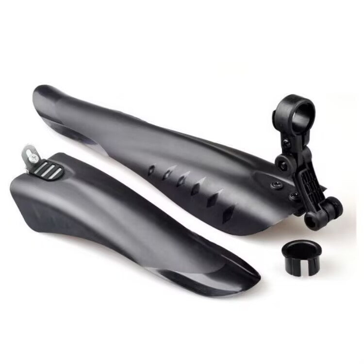 Adjustable Bicycle Mud Flap Set Bowlift