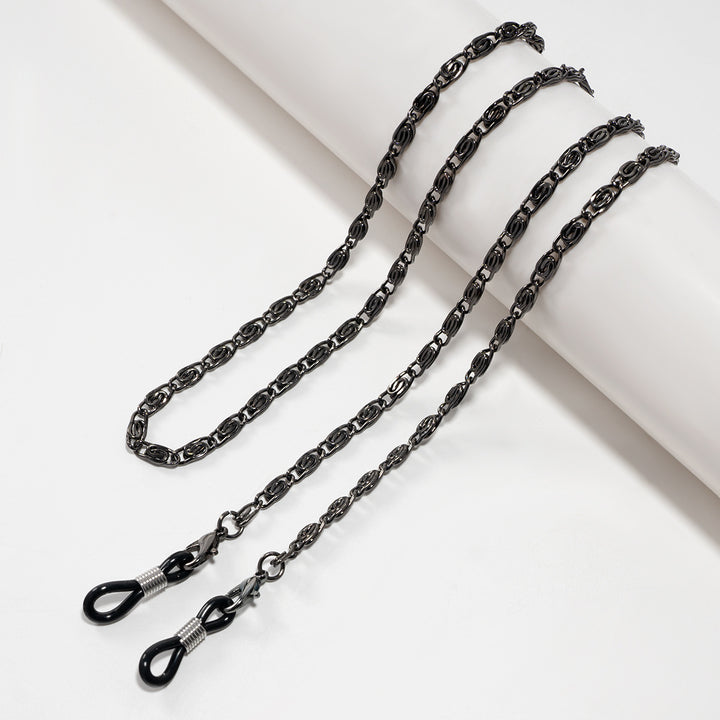 Durable Metal Eyewear Chain Bowlift
