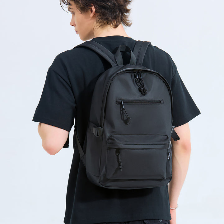 Sleek Urban Laptop Backpack Bowlift