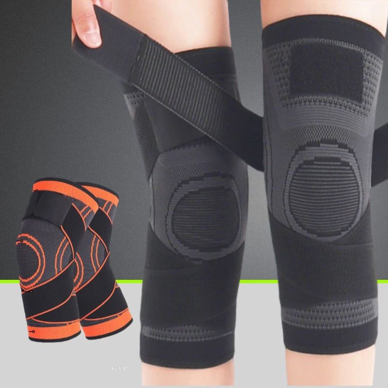 Advanced Compression Knee Support Sleeve Bowlift