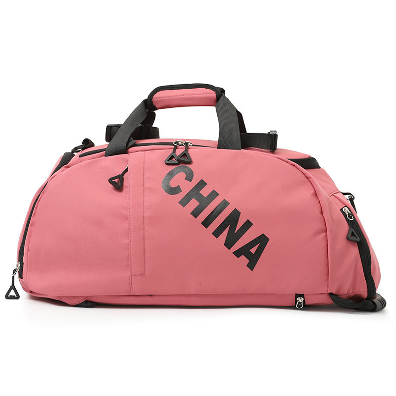 High-Capacity Travel Duffel Bag