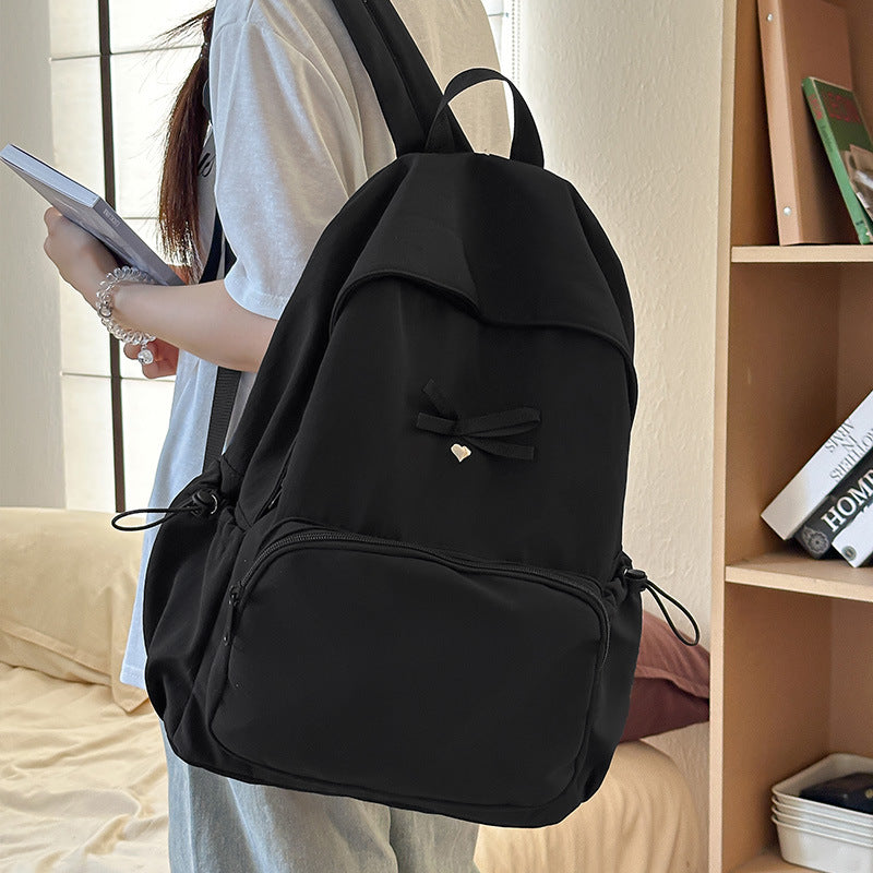 Casual Everyday Backpack Bowlift