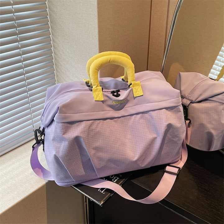 Ladies Sports Bag Bowlift