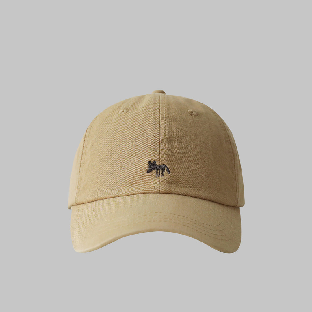 Unisex Casual Embroidered Baseball Cap Bowlift