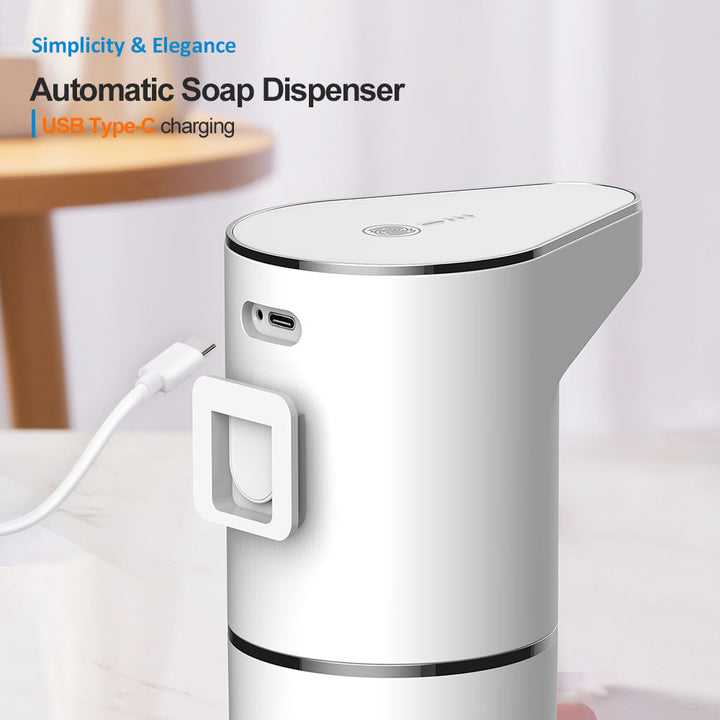 Touchless Automatic Foaming Soap Dispenser Bowlift