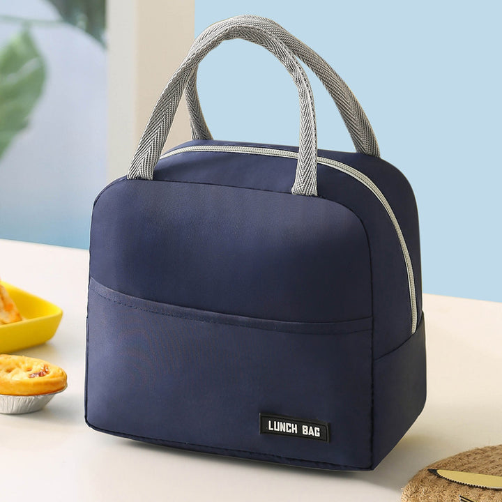 Insulated Compact Lunch Carrier Bag Bowlift