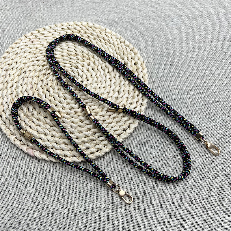 Premium Braided Phone Lanyard Bowlift