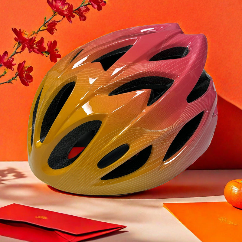 Lightweight Cycling Helmet Bowlift
