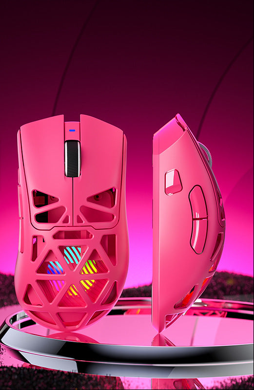 High-Precision RGB Gaming Mouse Bowlift