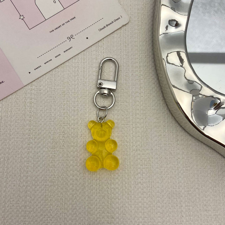 Cute Bear-Shaped Keychain Bowlift