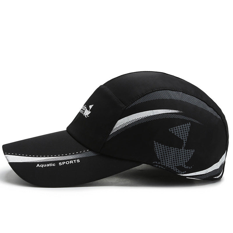 Women’s Sporty and Breathable Cap Bowlift