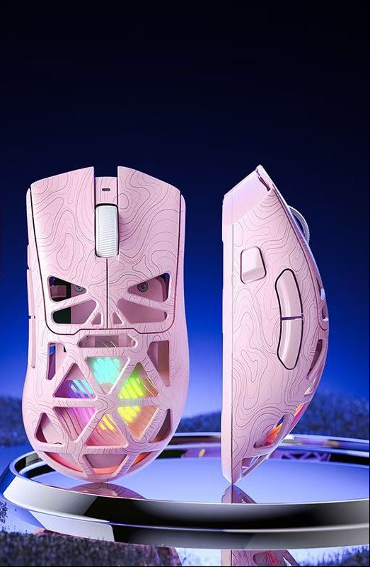 High-Precision RGB Gaming Mouse Bowlift