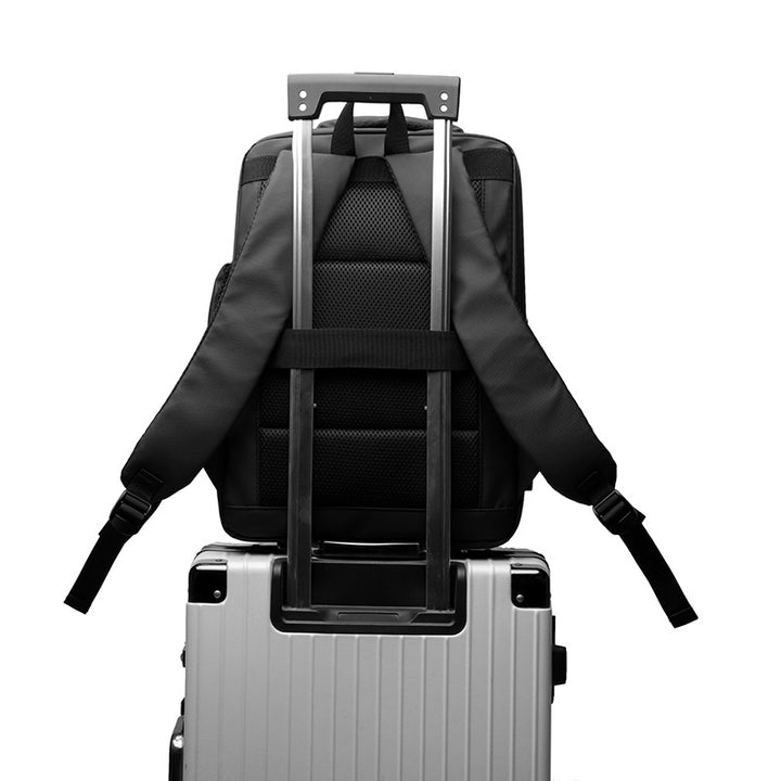 Tech-Enhanced Multi-Purpose Backpack Bowlift