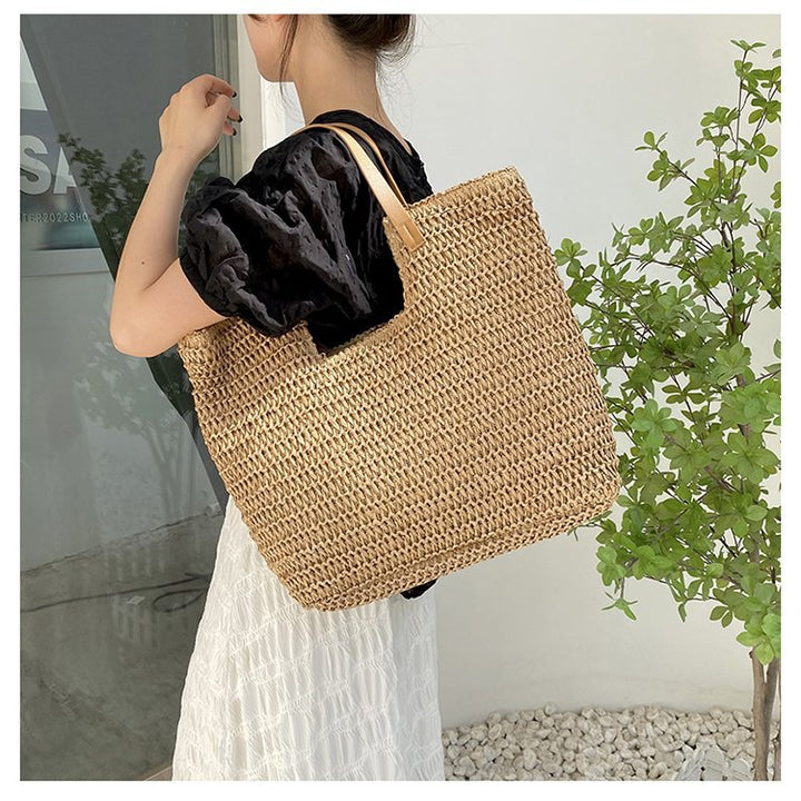 Large Macrame Shopping Bag Bowlift