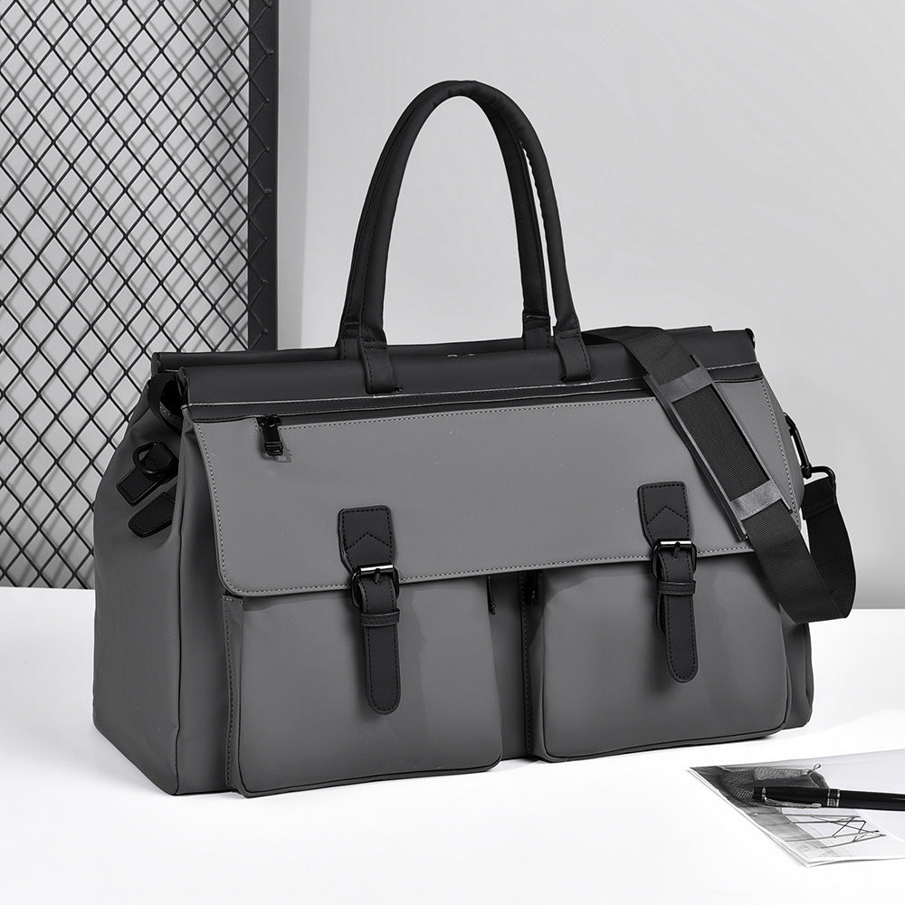 Versatile Business Travel Bag Bowlift