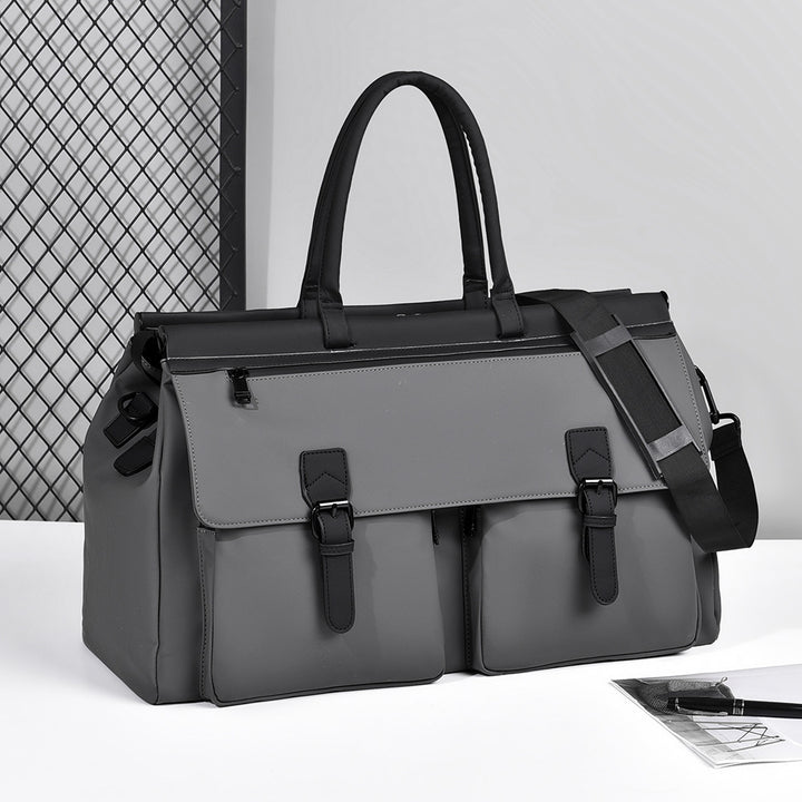Versatile Business Travel Bag Bowlift