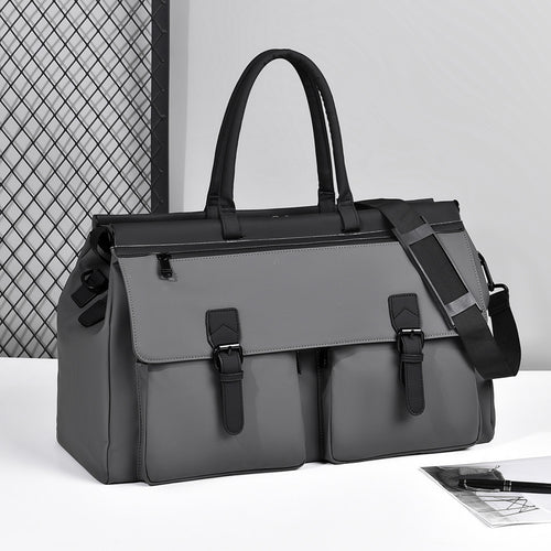 Versatile Business Travel Bag Bowlift