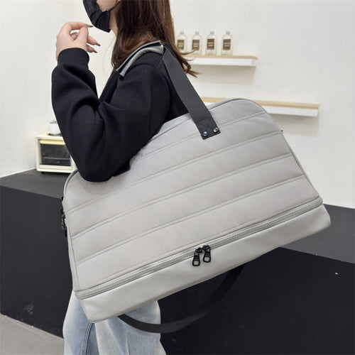 Versatile Travel Companion Duffle Bag Bowlift