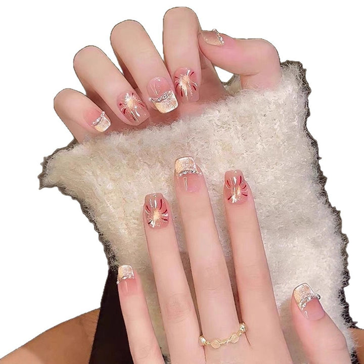 Beautifully Designed Nail Art Set Bowlift