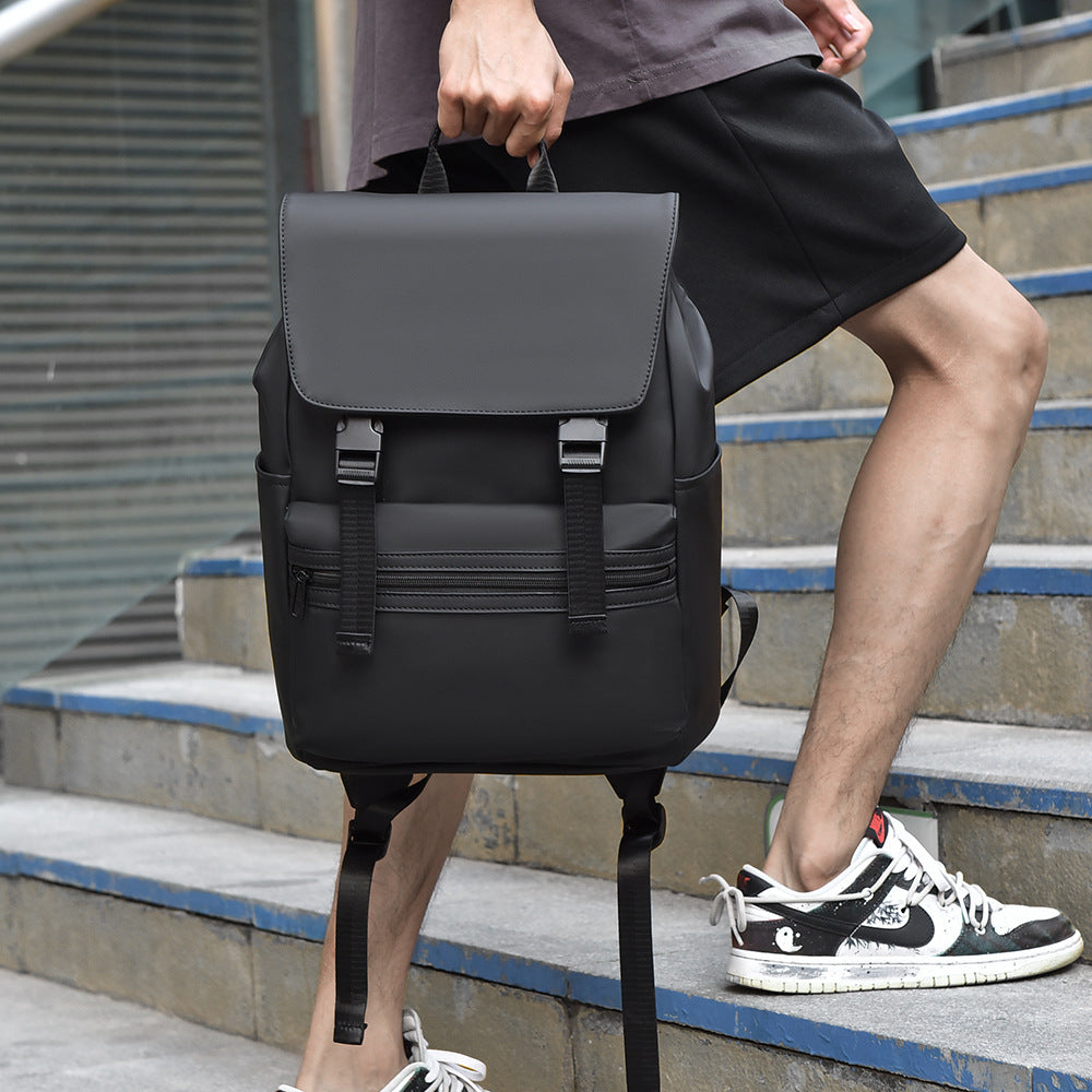 Ergonomic Versatile Laptop Backpack Bowlift