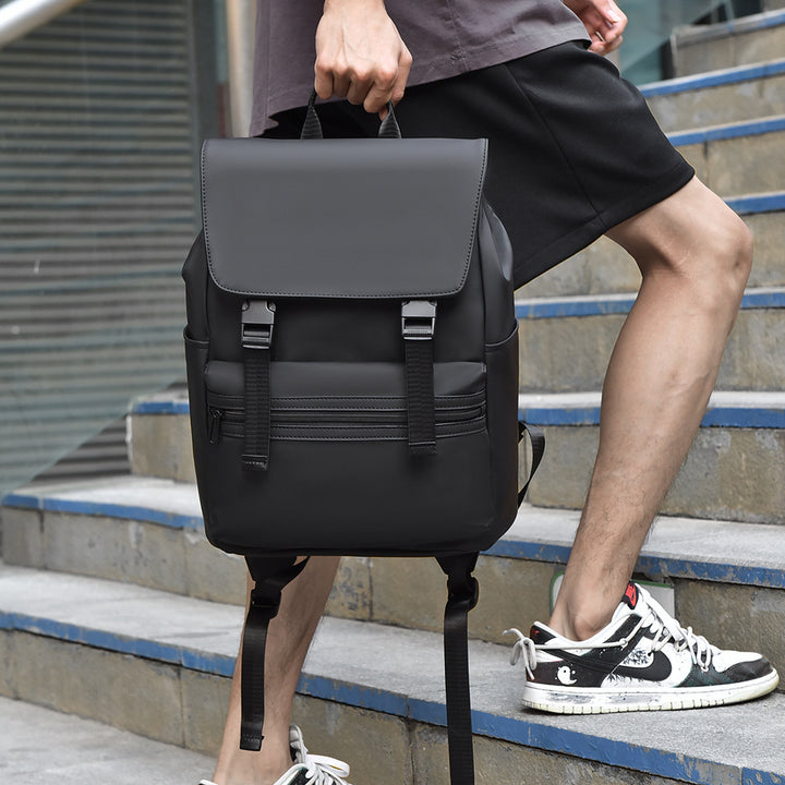 Ergonomic Versatile Laptop Backpack Bowlift