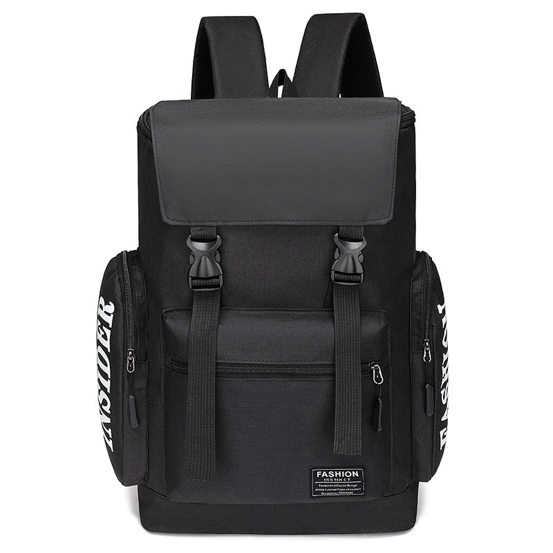 Versatile Urban Rucksack Bowlift