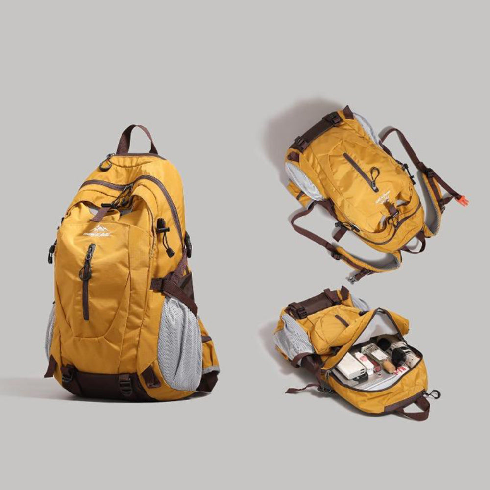 Multi-Functional Urban Hiking Backpack Bowlift